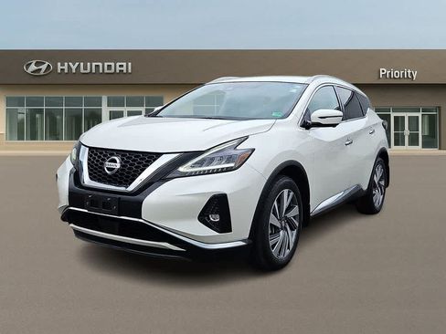 Used 2021 Nissan Murano SL AWD/4WD image 1