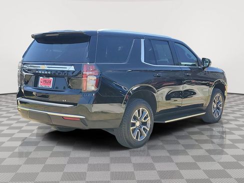 Used 2024 Chevrolet Tahoe LT RWD image 4
