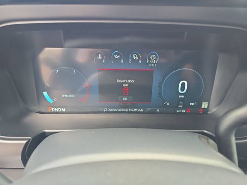 New 2026 Ford F250 Lariat w/ Black Appearance Package AWD/4WD image 26