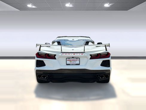 Used 2023 Chevrolet Corvette Stingray Preferred Cpe w/ Z51 Performance Package RWD image 10
