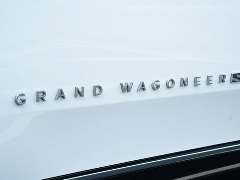 Used 2023 Jeep Grand Wagoneer 4WD image 22
