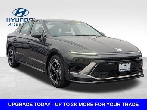New 2026 Hyundai Sonata SEL FWD image 3