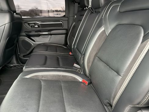 Used 2022 RAM 1500 Rebel w/ G/T Package image 13