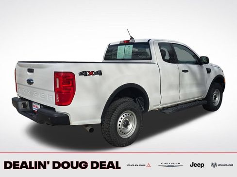 Used 2020 Ford Ranger XL w/ Equipment Group 101A Mid AWD/4WD image 6