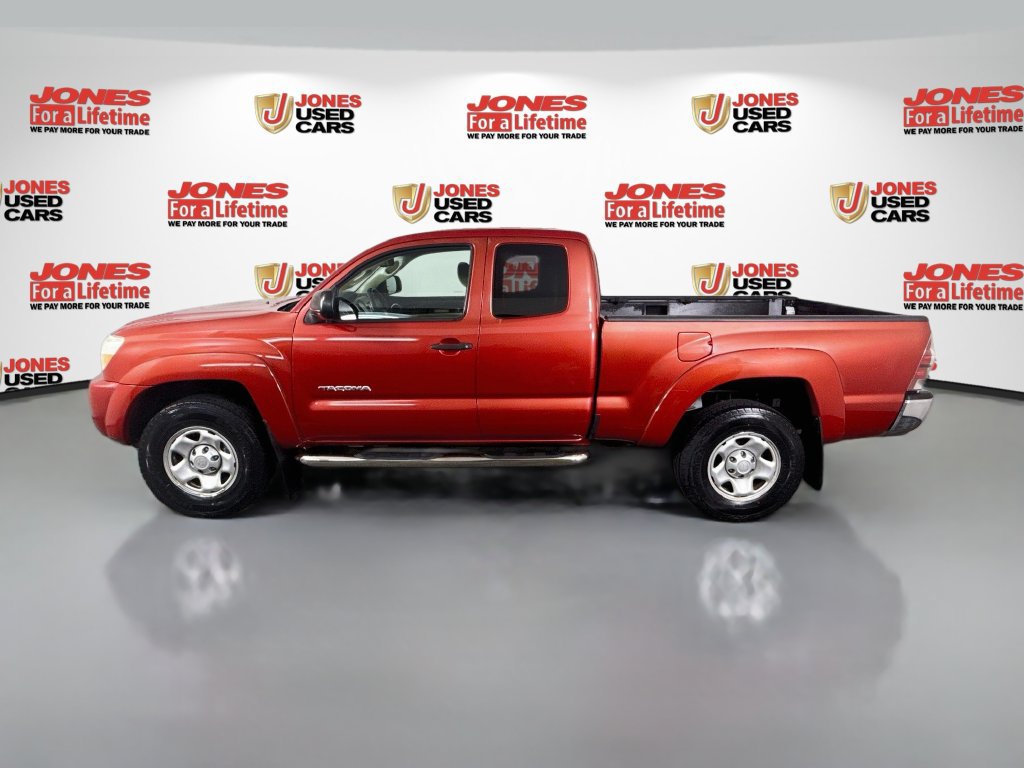 Used 2010 Toyota Tacoma 4x4 Access Cab V6 image 13