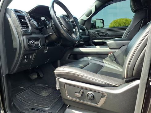 Used 2022 RAM 1500 Limited w/ (RED) Edition AWD/4WD image 13