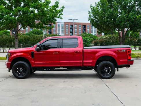 Used 2019 Ford F250 Lariat w/ Lariat Ultimate Package AWD/4WD image 10