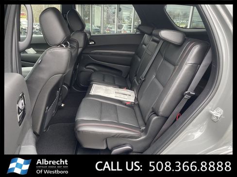New 2026 Dodge Durango GT AWD/4WD image 12