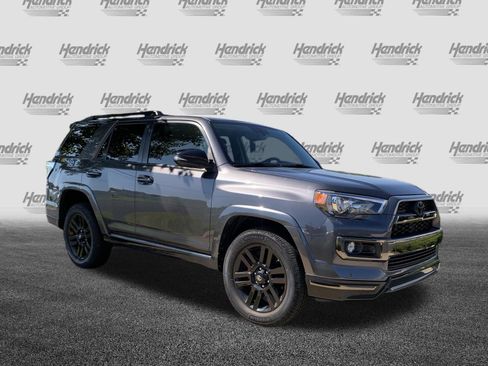 Used 2019 Toyota 4Runner Limited AWD/4WD image 2