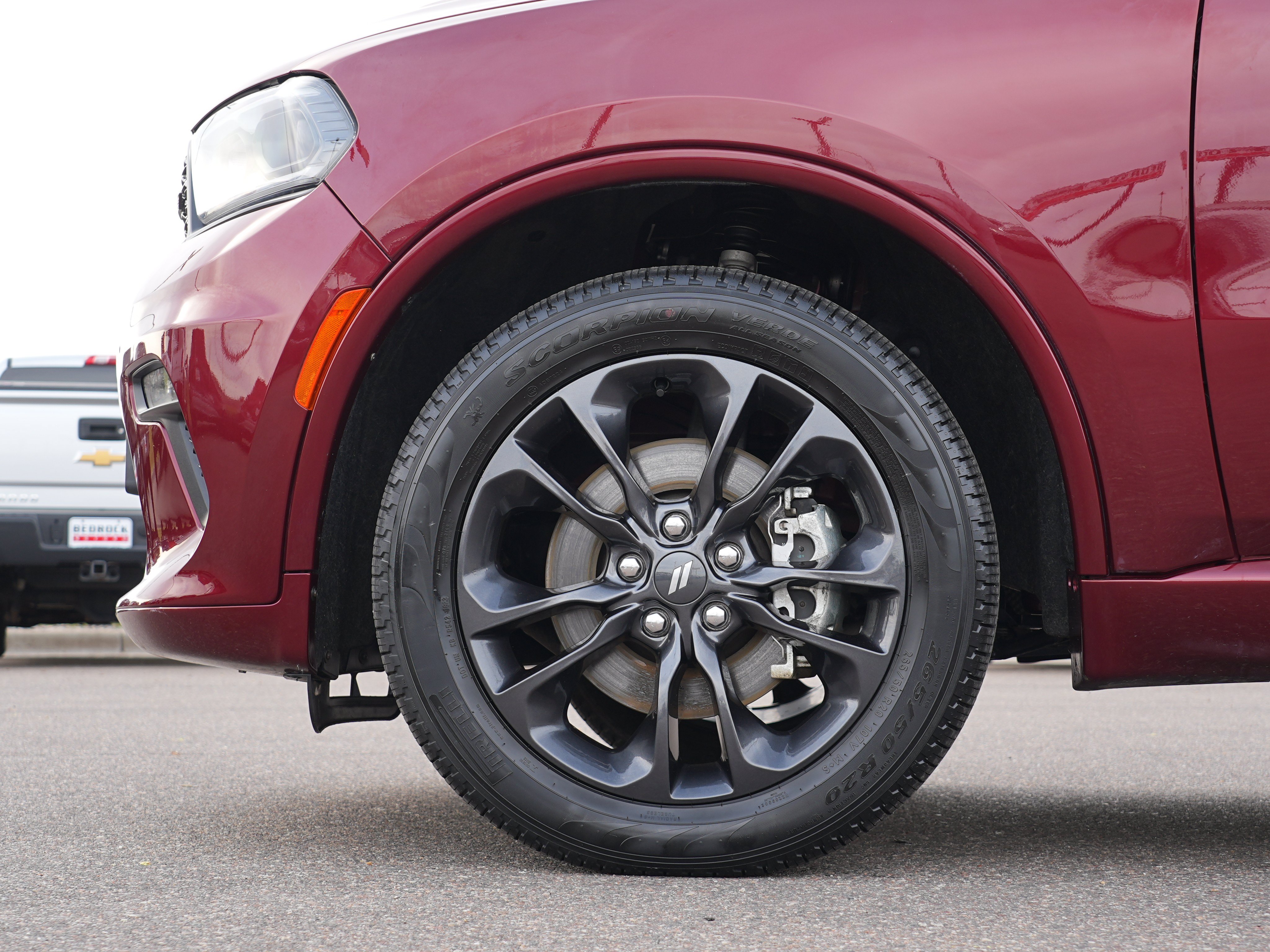 Used 2022 Dodge Durango GT AWD/4WD image 11