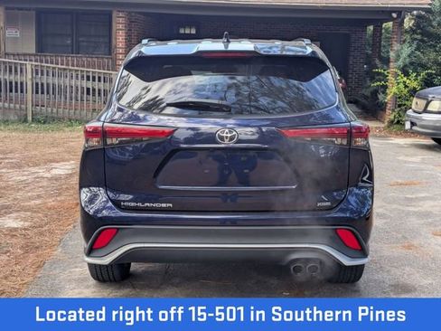 Used 2022 Toyota Highlander XSE image 5
