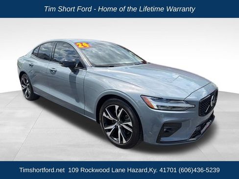Used 2024 Volvo S60 B5 Plus AWD/4WD image 1