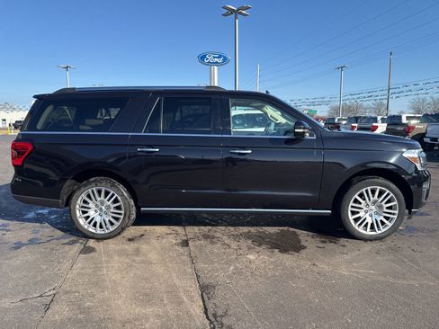 Used 2024 Ford Expedition Max Limited image 4