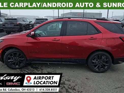 Used 2023 Chevrolet Equinox RS FWD image 5