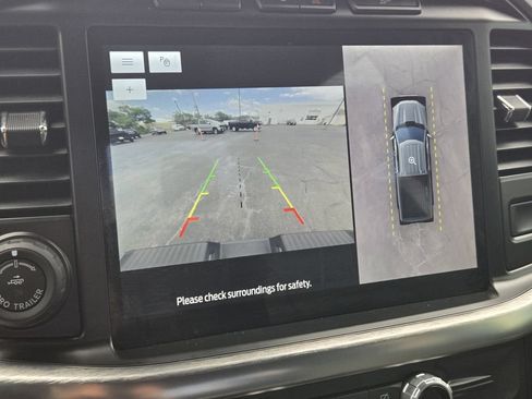 Used 2023 Ford F150 Lariat w/ Equipment Group 502A High AWD/4WD image 13
