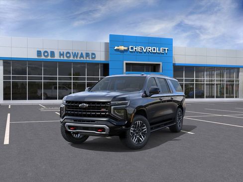 New 2026 Chevrolet Suburban Z71 w/ Z71 Off-Road Package image 32
