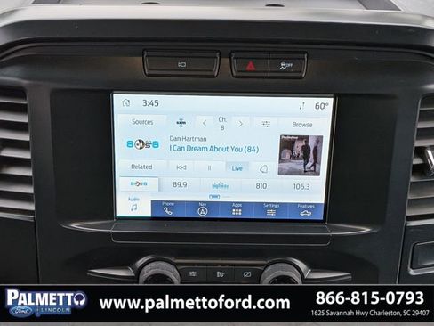 Used 2021 Ford F150 XL w/ STX Appearance Package image 18