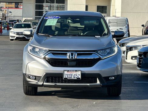 Certified 2017 Honda CR-V EX-L image 8