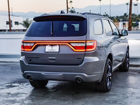New 2026 Dodge Durango GT image 9