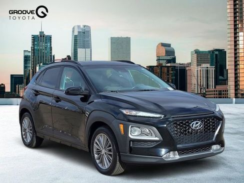 Used 2020 Hyundai Kona SEL Plus w/ Cargo Package image 8