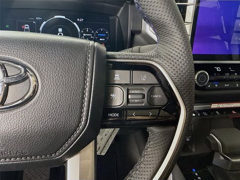 New 2025 Toyota Tundra Platinum image 16