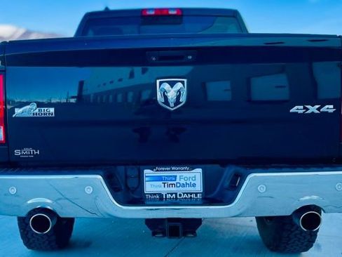 Used 2015 RAM 1500 Big Horn image 9