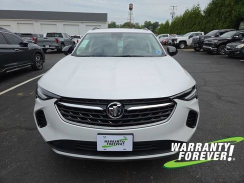 Used 2023 Buick Envision Essence w/ Sport Touring Package AWD/4WD image 2
