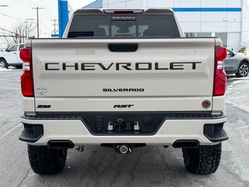 New 2026 Chevrolet Silverado 1500 RST w/ Safety Package image 15