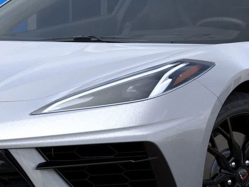 New 2026 Chevrolet Corvette Stingray Premium Cpe w/ Z51 Performance Package image 10