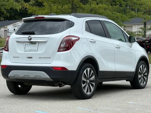 Used 2018 Buick Encore Preferred FWD image 5