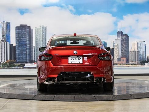 Certified 2025 BMW M240i xDrive Coupe w/ Premium Package image 11