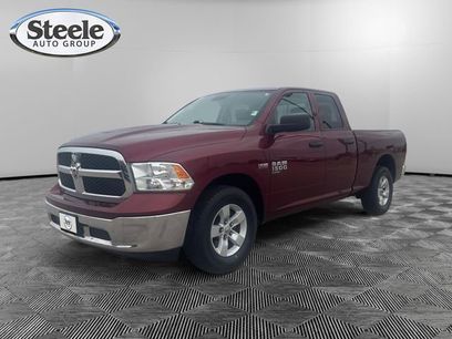 Used 2020 RAM 1500 Tradesman w/ Chrome Plus Package