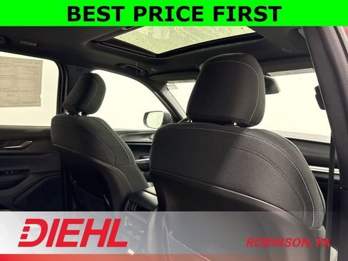 New 2026 Jeep Grand Cherokee Laredo X AWD/4WD image 13