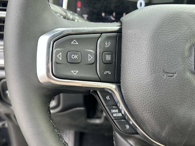 New 2026 RAM 1500 Laramie w/ Night Edition AWD/4WD image 8