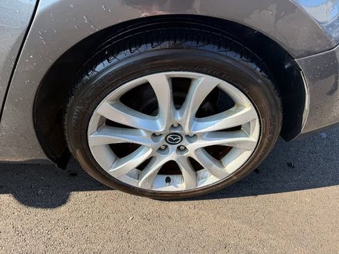 Used 2014 MAZDA MAZDA6 Touring w/ Touring Technology Package FWD image 14