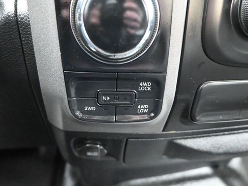 Used 2016 RAM 1500 Tradesman w/ Protection Group image 17