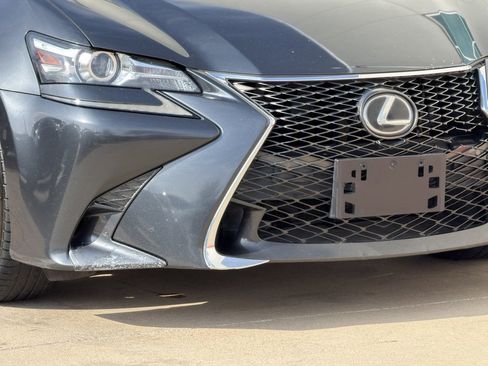Used 2017 Lexus GS 200t F Sport image 7