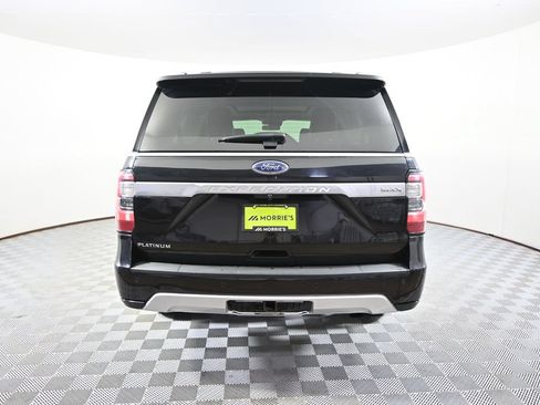 Used 2021 Ford Expedition Max Platinum AWD/4WD image 5