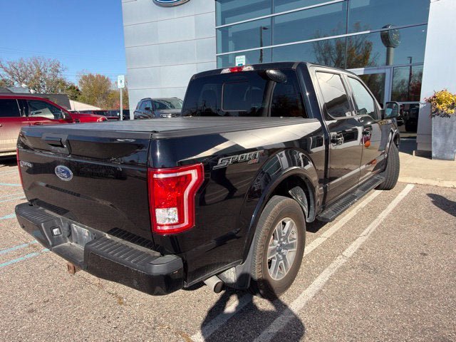 Used 2017 Ford F150 XLT w/ Equipment Group 302A Luxury AWD/4WD image 3