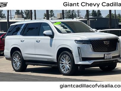 Used 2023 Cadillac Escalade Premium Luxury