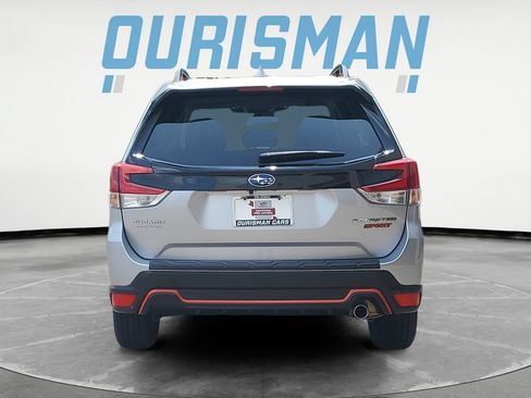 Certified 2022 Subaru Forester Sport AWD/4WD image 5