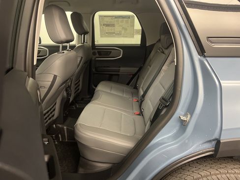 New 2025 Ford Bronco Sport Badlands w/ Badlands Tech Package image 22