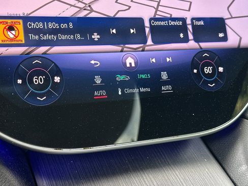 Certified 2023 Mercedes-Benz EQS 580 4MATIC SUV image 28