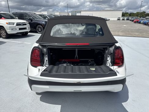 New 2026 MINI Cooper Convertible FWD image 11