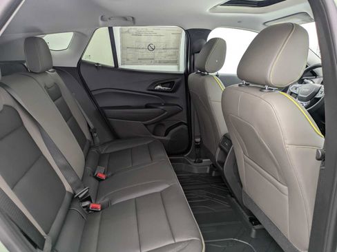New 2026 Chevrolet Trax ACTIV w/ Sunroof Package FWD image 22