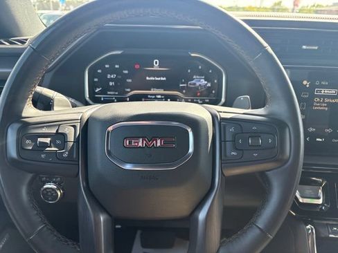 Used 2023 GMC Sierra 1500 AT4 AWD/4WD image 13