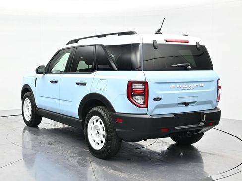 Certified 2023 Ford Bronco Sport Heritage w/ Heritage Convenience Package AWD/4WD image 7