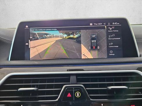 Used 2020 BMW 740i RWD image 12