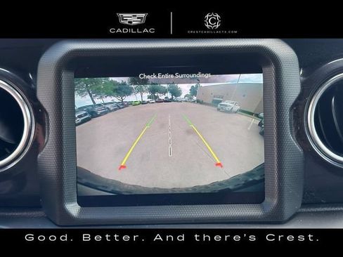 Used 2023 Jeep Wrangler Unlimited Rubicon 392 w/ Trailer Tow Package AWD/4WD image 36