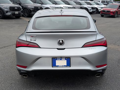 Used 2025 Acura Integra A-Spec FWD image 10